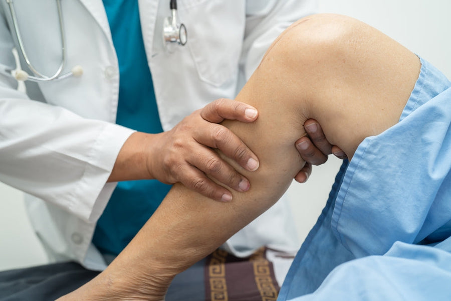 Knee Replacement Surgery