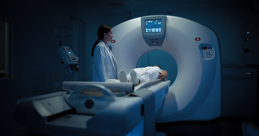 Understanding Medical Imaging: MRI, CT Scan, PET Scan Explained