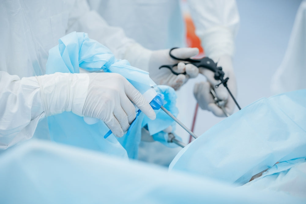 Minimally Invasive Oncologic Surgery