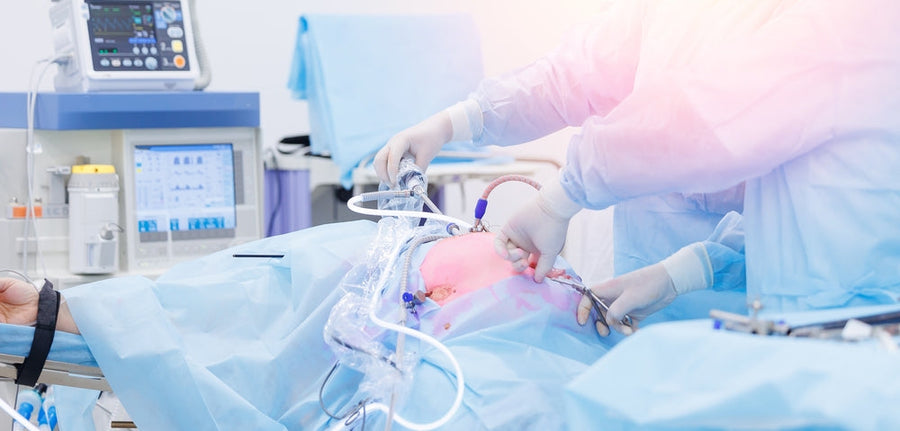 Minimally Invasive Orthopedic Surgery