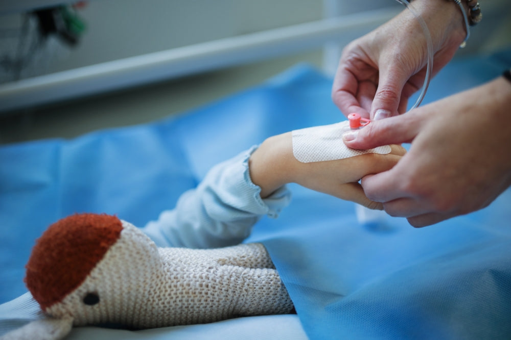 Neuroblastoma Surgery in Children
