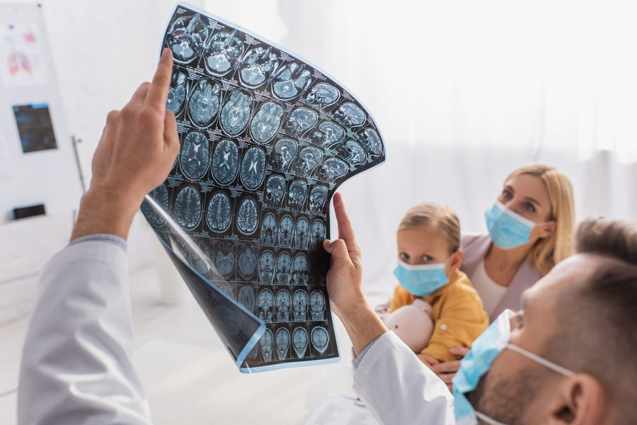 Pediatric Brain Tumor Surgery