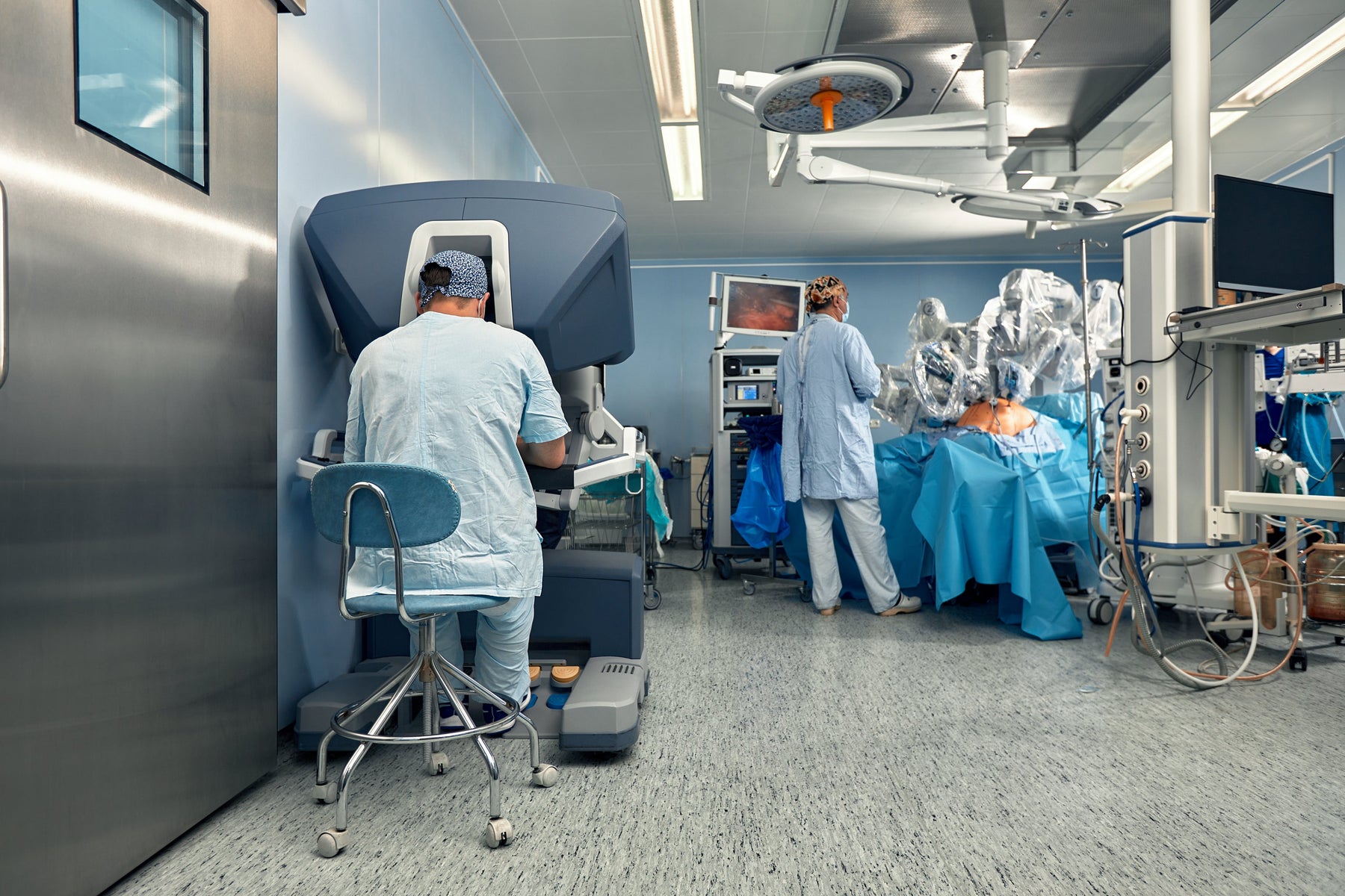 Robotic Surgery: Can Robots Perform More Precise Operations Than Humans?