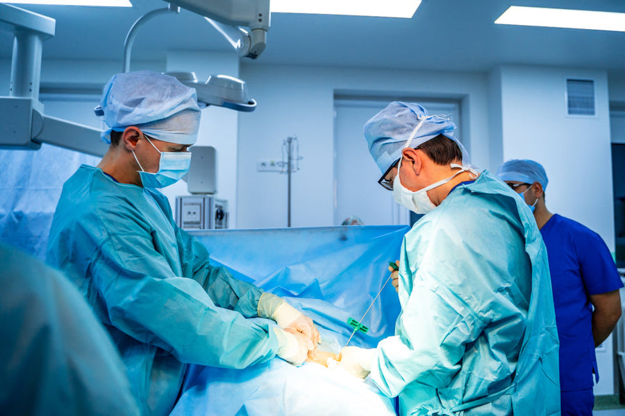 Stem Cell Transplantation in Children